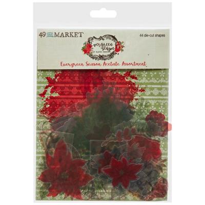 49 And Market Evergreen Season -  Acetate Assortment